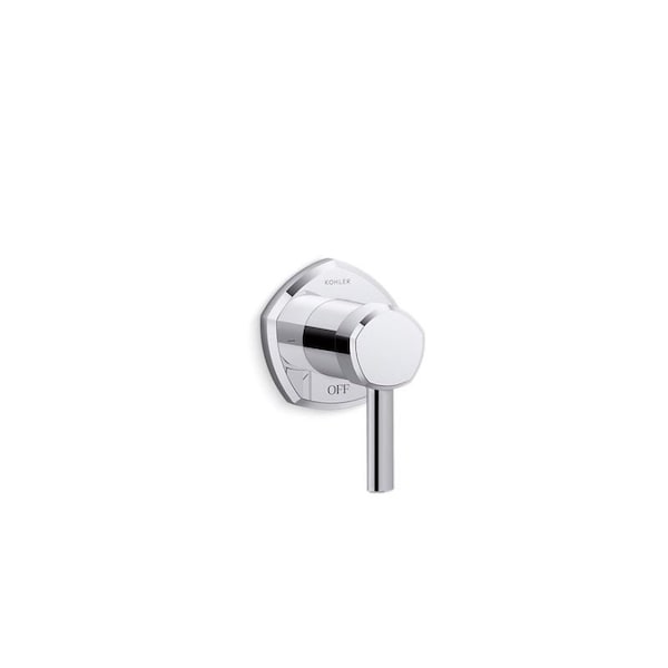 Kohler Occasion Volume Control Trim T27041-4-CP - main